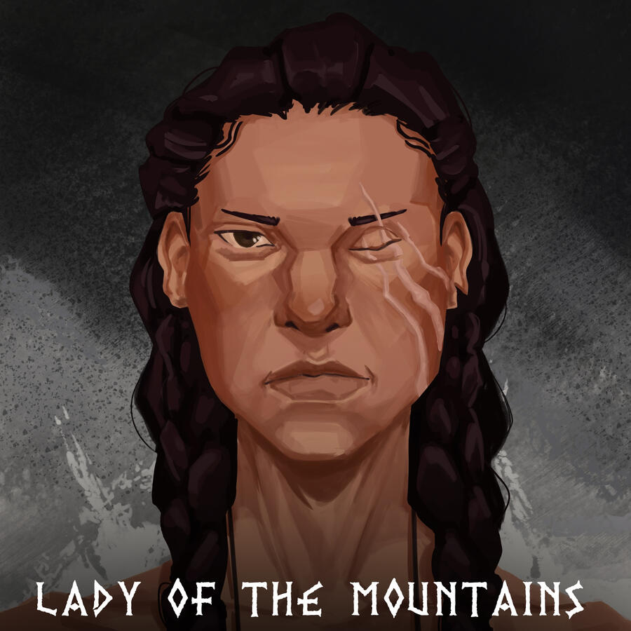 Lady of the Mountain Lady of the Mountain