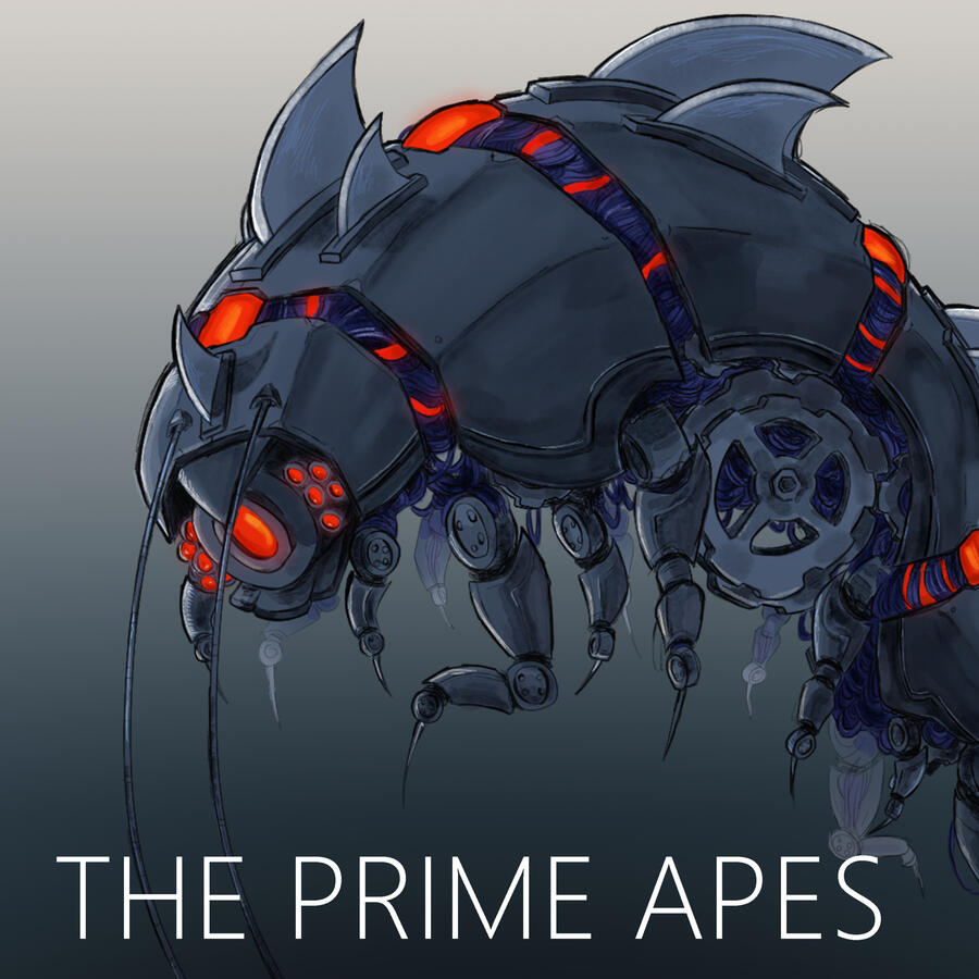 The Prime Apes
