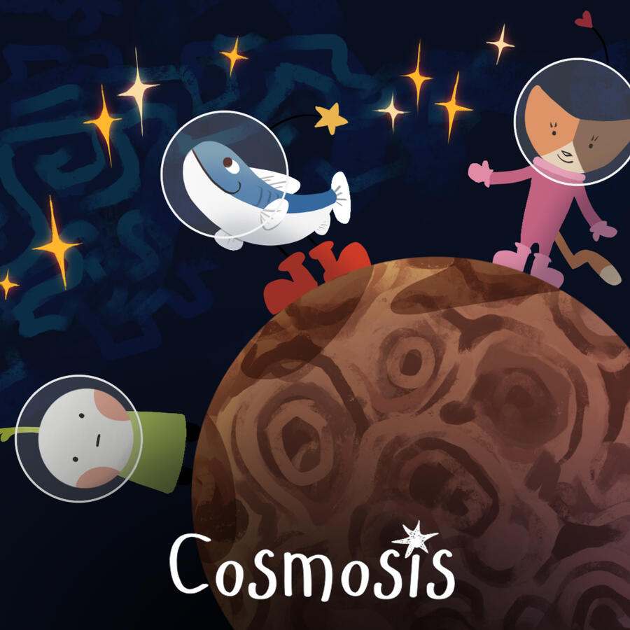 Cosmosis: Let's Help The Sun! Cosmosis: Let's Help The Sun!