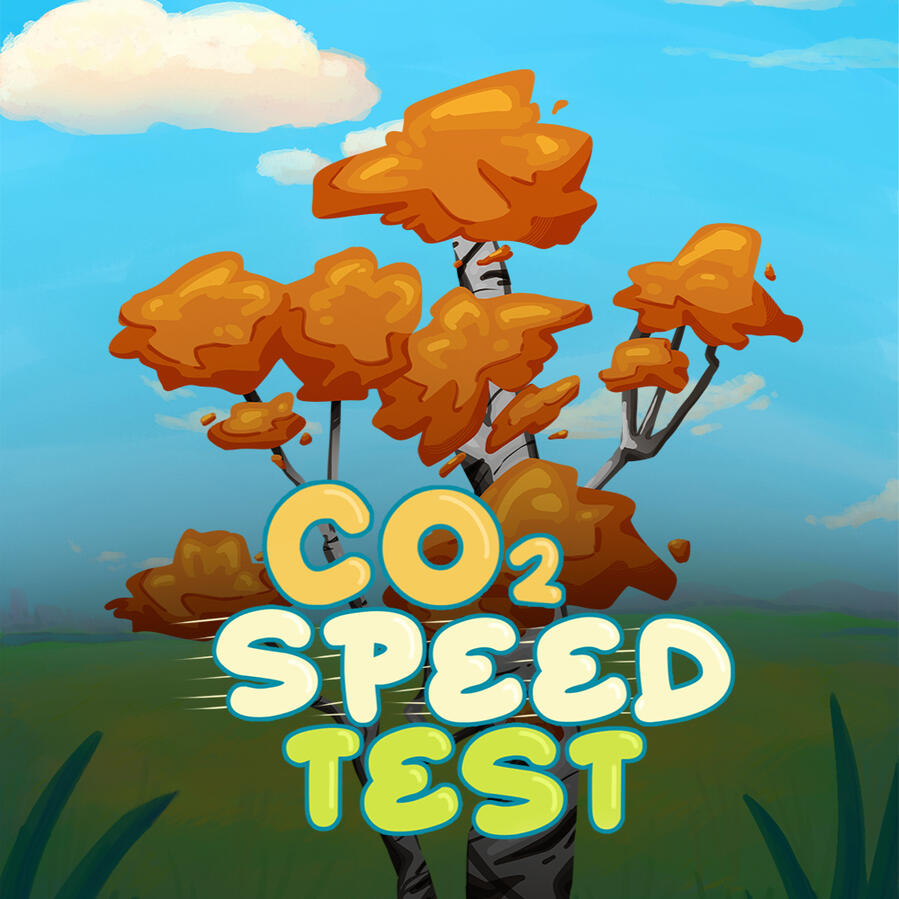 CO2 Speed Test CO2 Speed Test